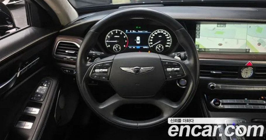 Genesis G90 