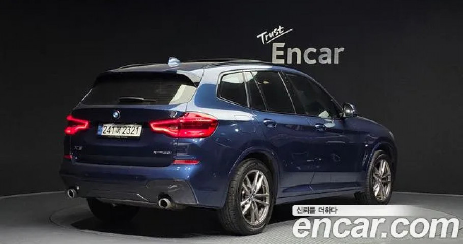 Bmw X3 