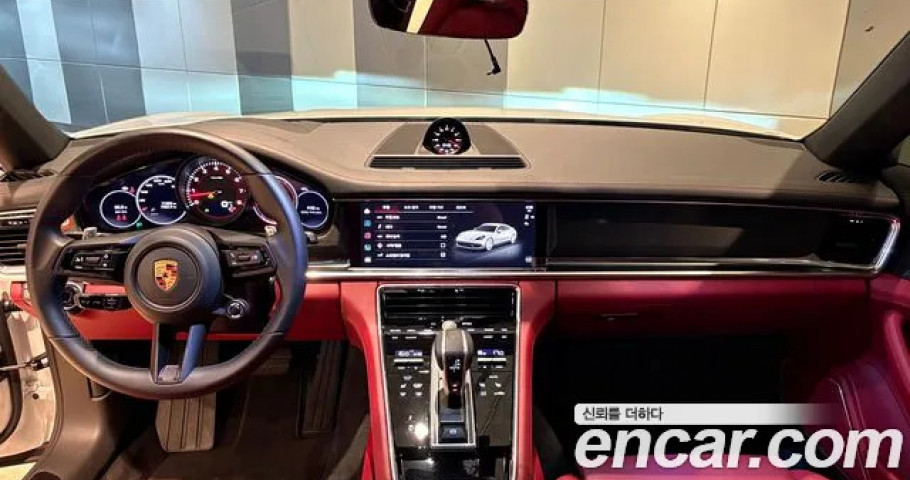 Porsche Panamera 