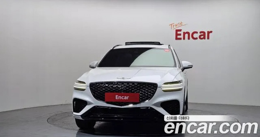 Genesis Gv70 