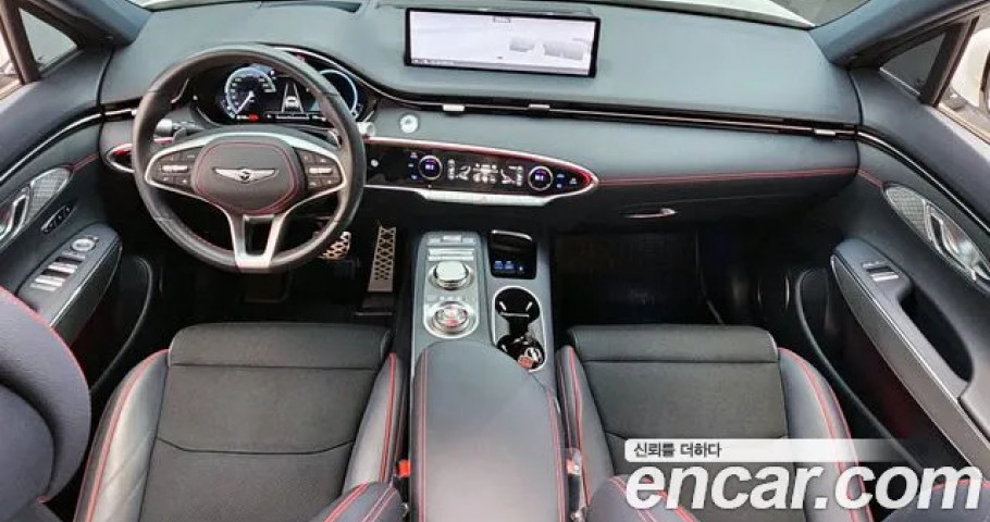 Genesis Gv70 