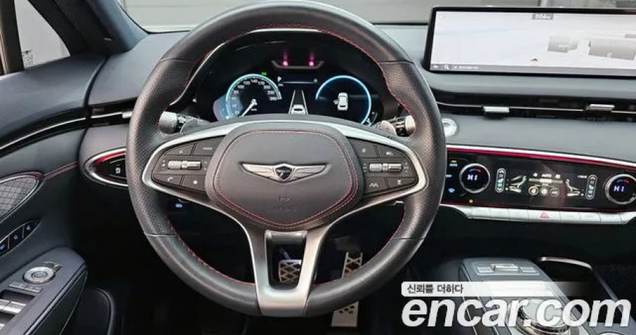 Genesis Gv70 