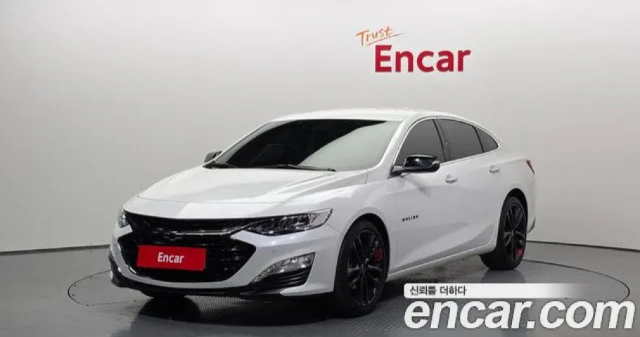 Chevrolet Malibu 