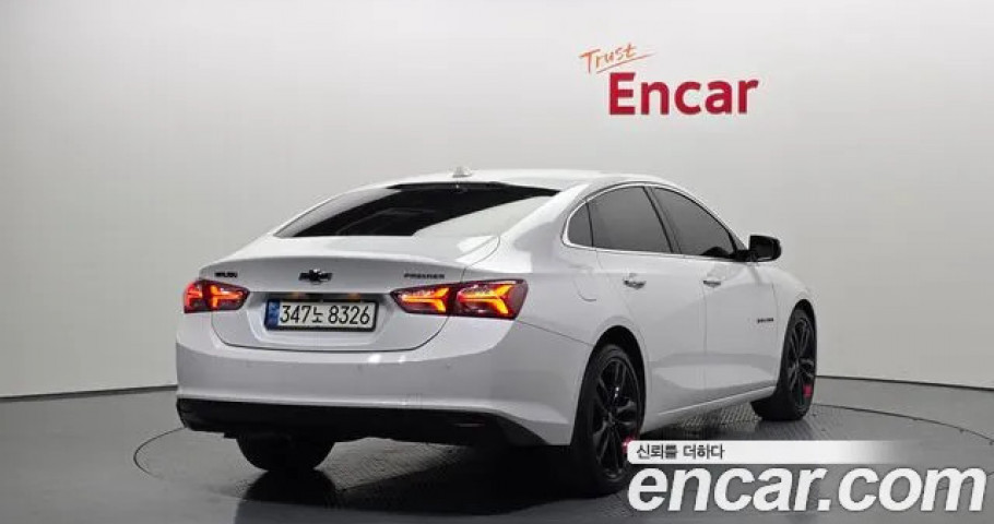 Chevrolet Malibu 