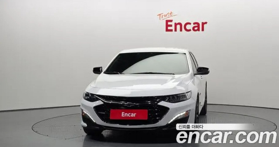 Chevrolet Malibu 