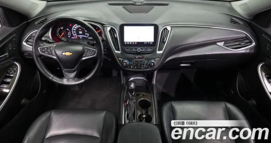 Chevrolet Malibu 