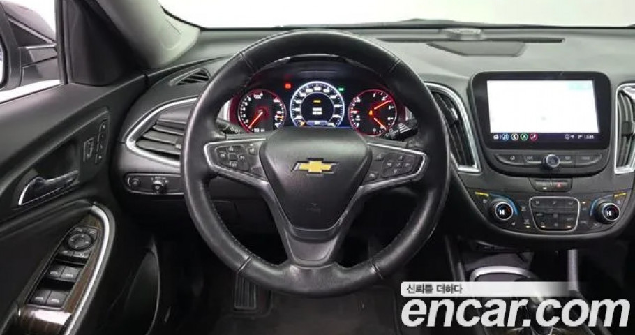 Chevrolet Malibu 