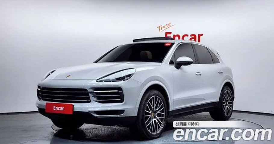 Porsche Cayenne 