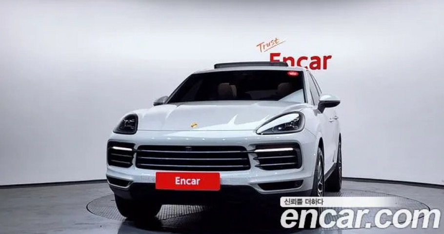 Porsche Cayenne 