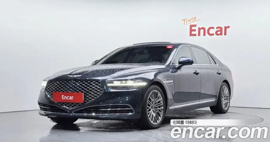 Genesis G90 