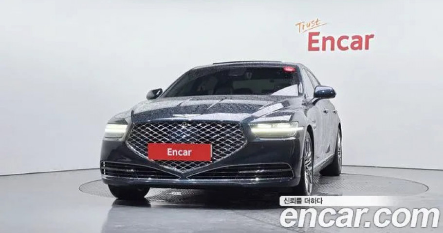 Genesis G90 