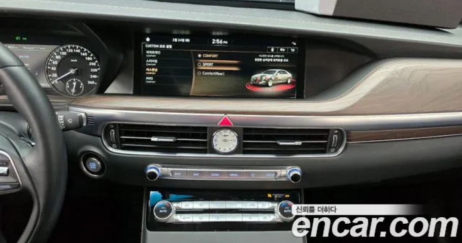 Genesis G90 