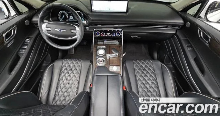 Genesis Gv80 