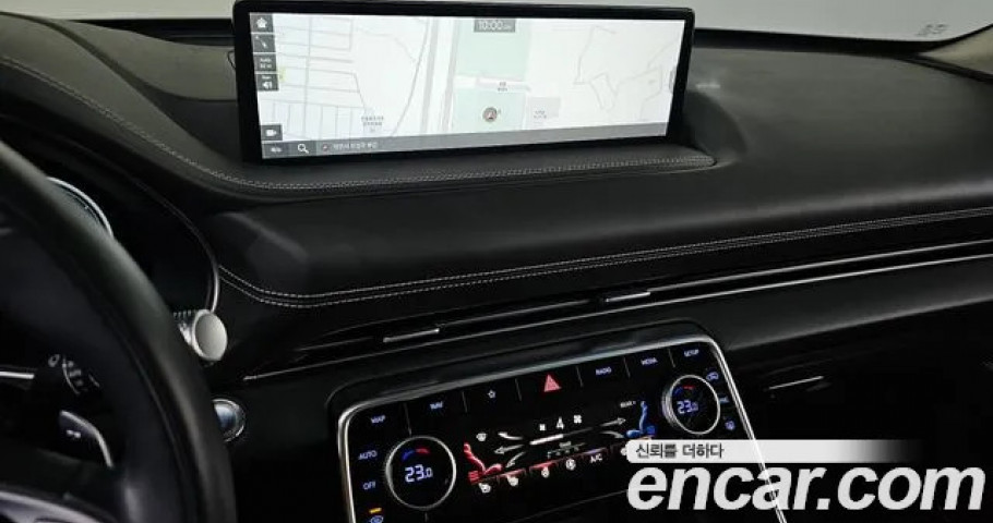 Genesis Gv80 