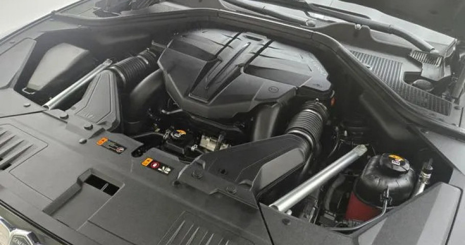Genesis Gv80 
