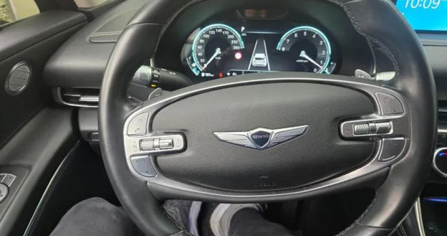 Genesis Gv80 
