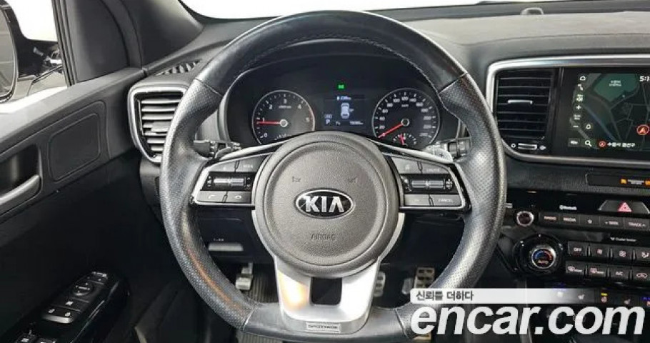 Kia Sportage 