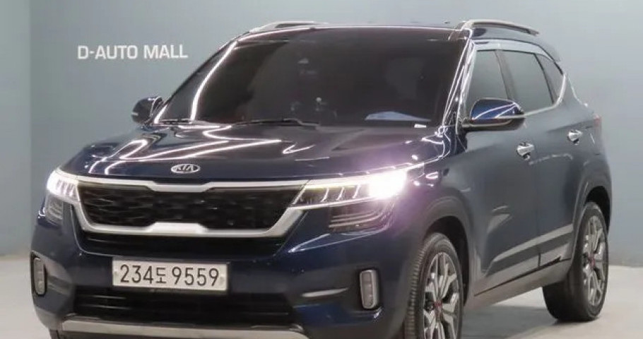 Kia Seltos 