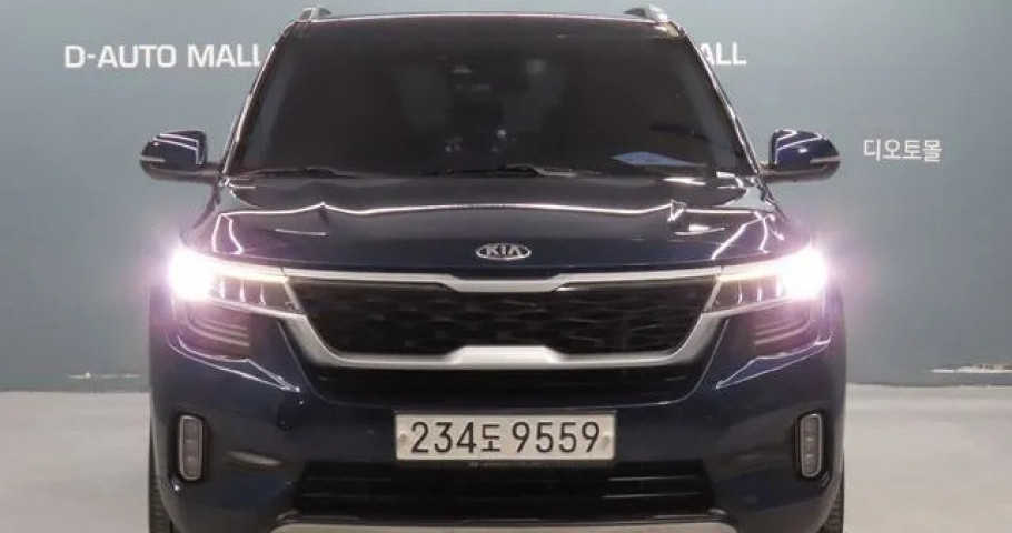 Kia Seltos 