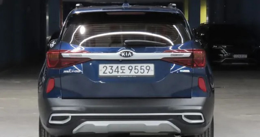 Kia Seltos 