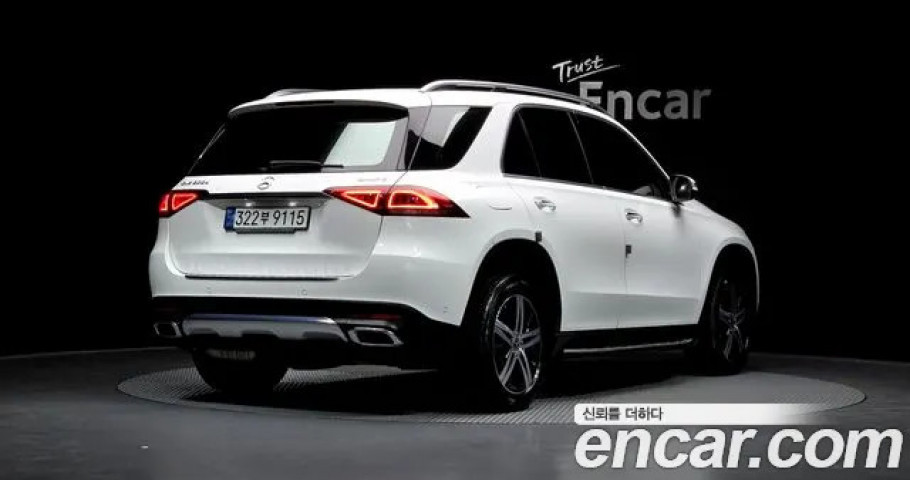 Mercedes-Benz Gle-Class 