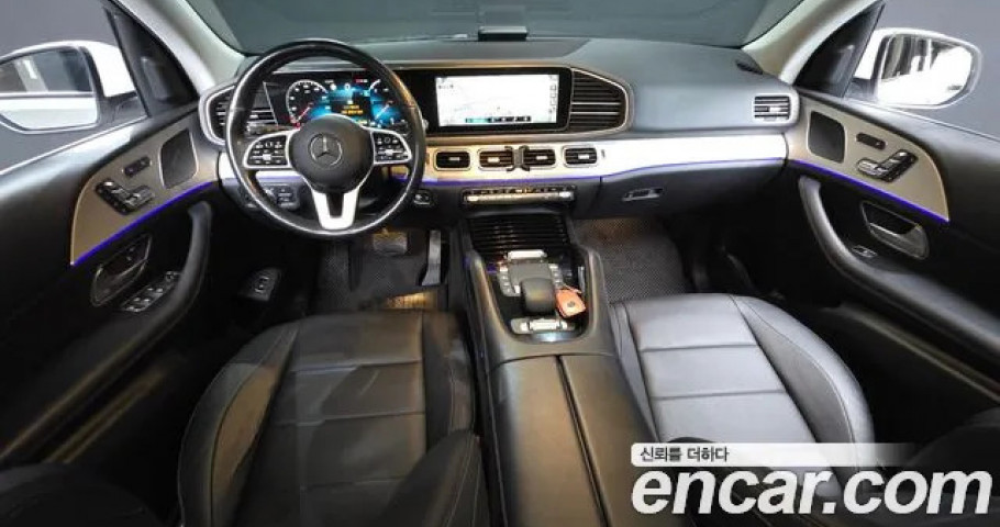 Mercedes-Benz Gle-Class 