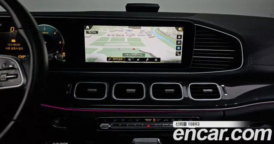 Mercedes-Benz Gle-Class 