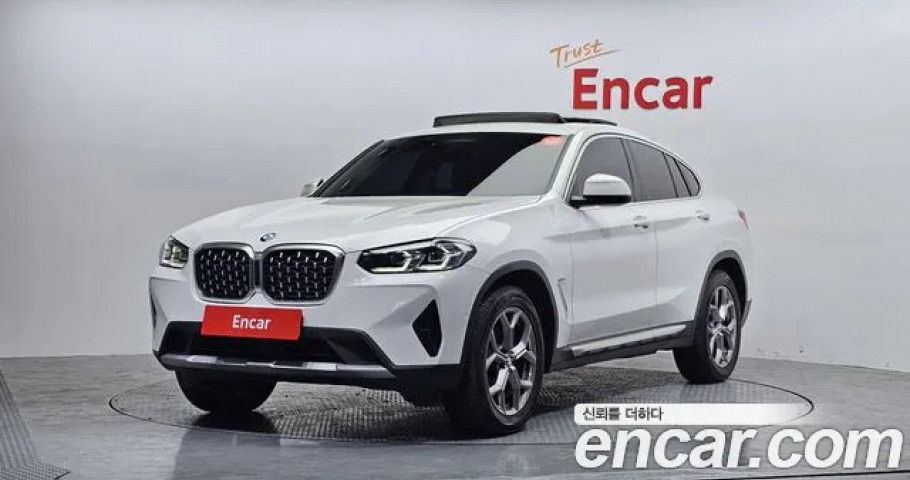 Bmw X4 