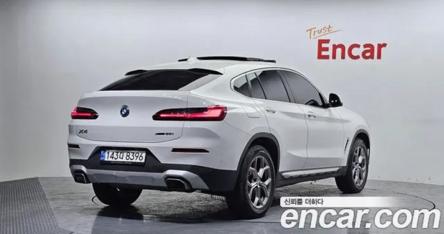 Bmw X4 