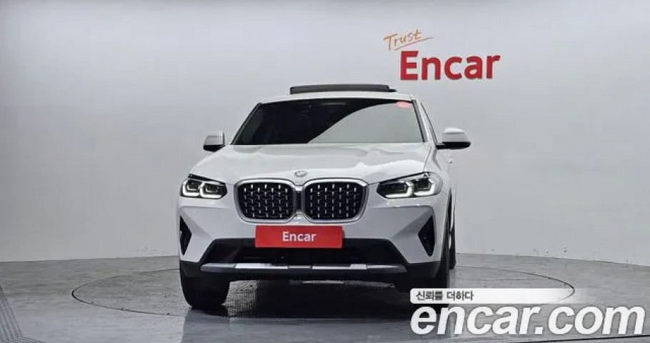 Bmw X4 