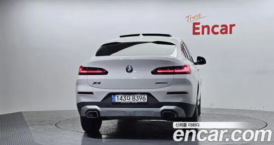 Bmw X4 