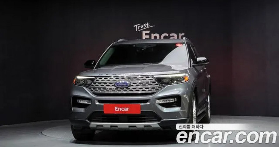 Ford Explorer 