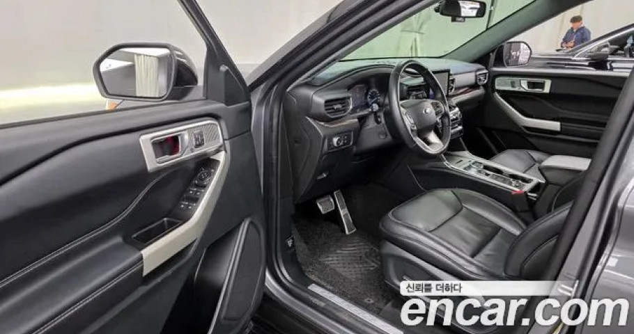 Ford Explorer 