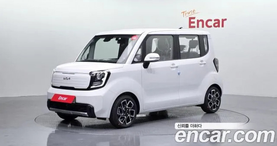 Kia Ray 