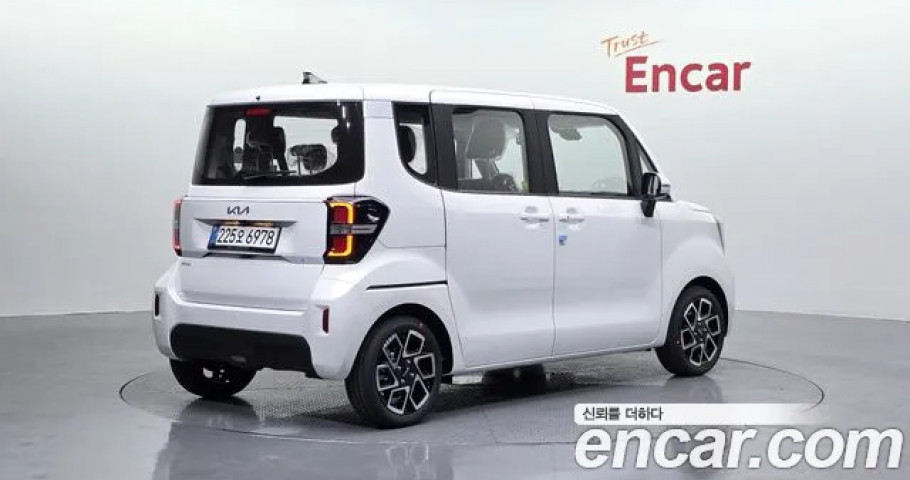 Kia Ray 
