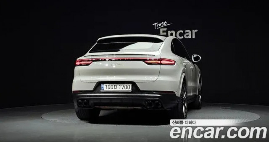 Porsche Cayenne 