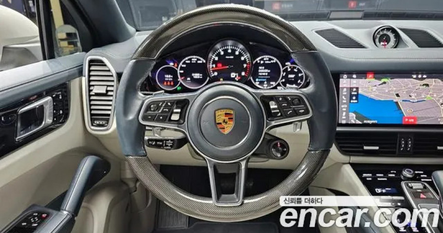 Porsche Cayenne 
