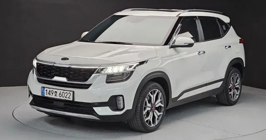 Kia Seltos 