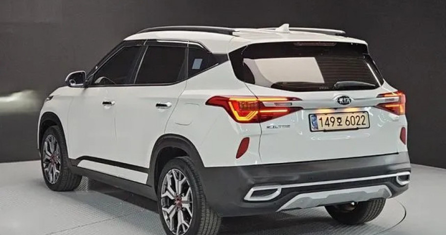 Kia Seltos 