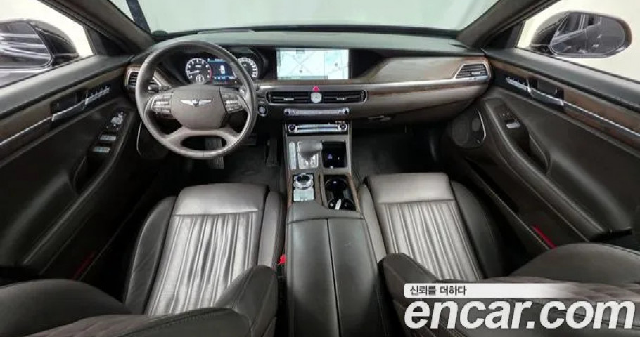 Genesis G90 