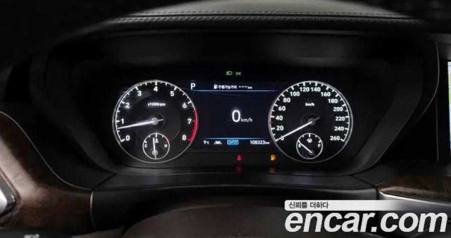 Genesis G90 