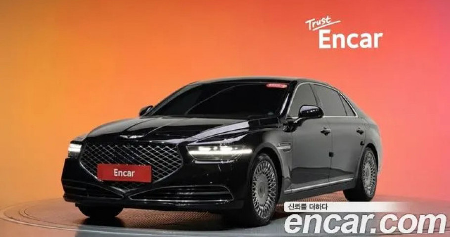 Genesis G90 