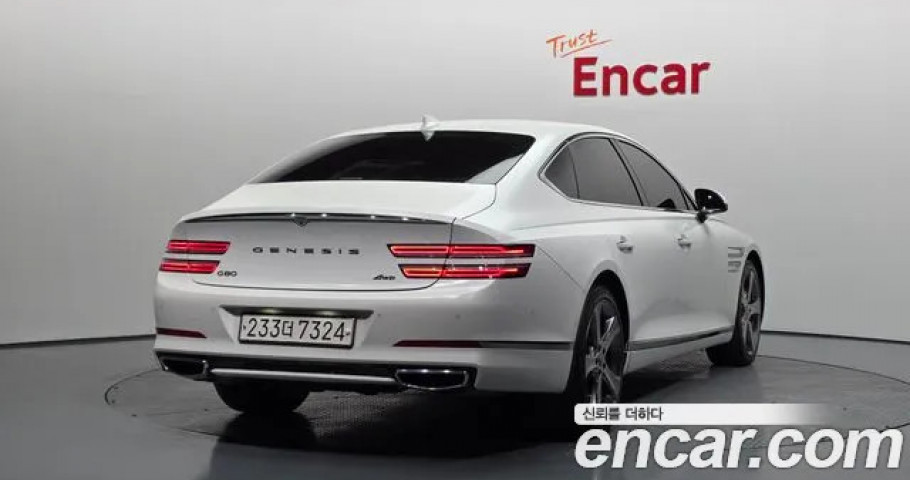 Genesis G80 