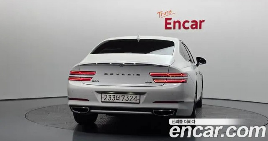 Genesis G80 
