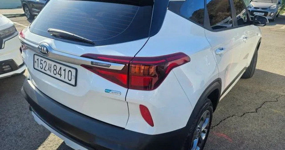 Kia Seltos 