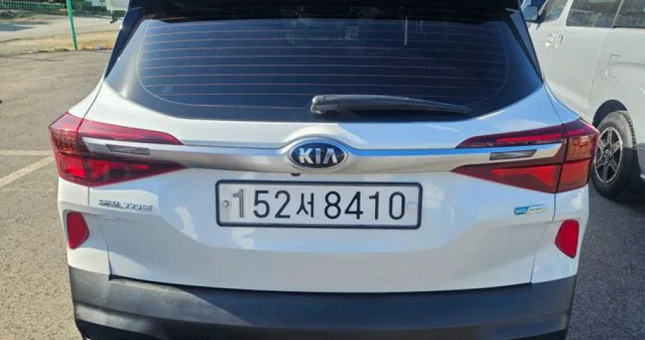 Kia Seltos 