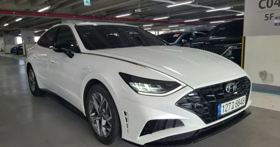Hyundai Sonata 