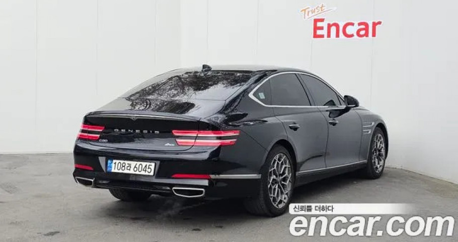 Genesis G80 
