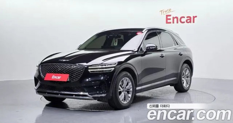 Genesis Gv70 