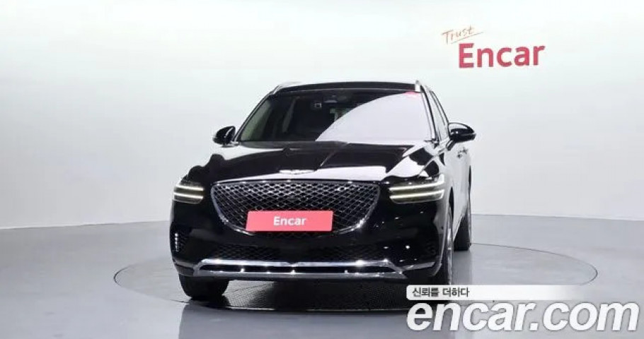 Genesis Gv70 